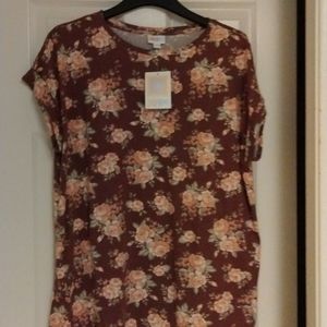 Ladies xl top